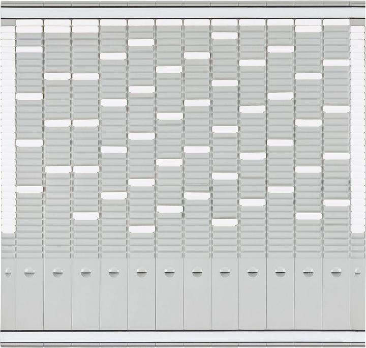 Actual product image Franken PLANNING BOARD 12TRÄG.35FÄC (10.5 x 25.5 x 81 cm)