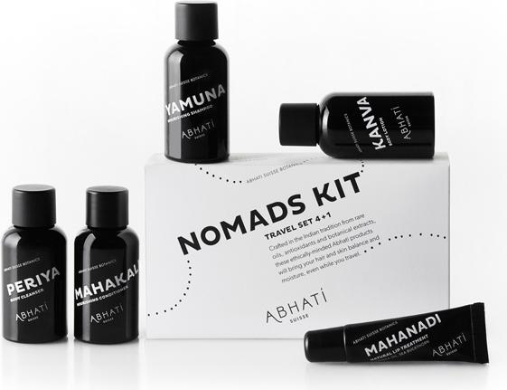 Immagine prodotto Abhati Kit Nomadi (Set per la cura del corpo)
