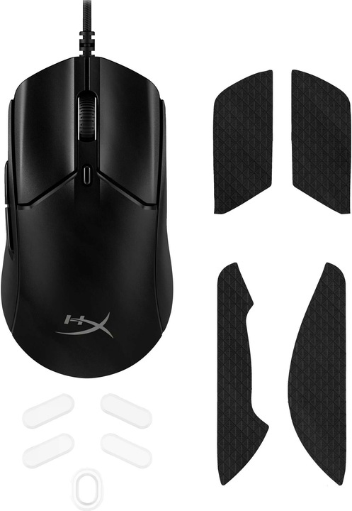 Actual product image HyperX Pulsefire Haste 2 (Cable)