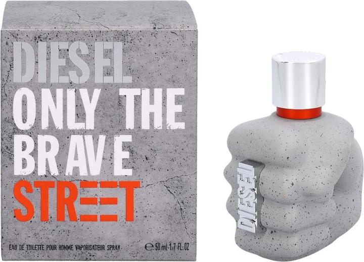 Image du produit Diesel Only The Brave Street (Eau de toilette, 50 ml)
