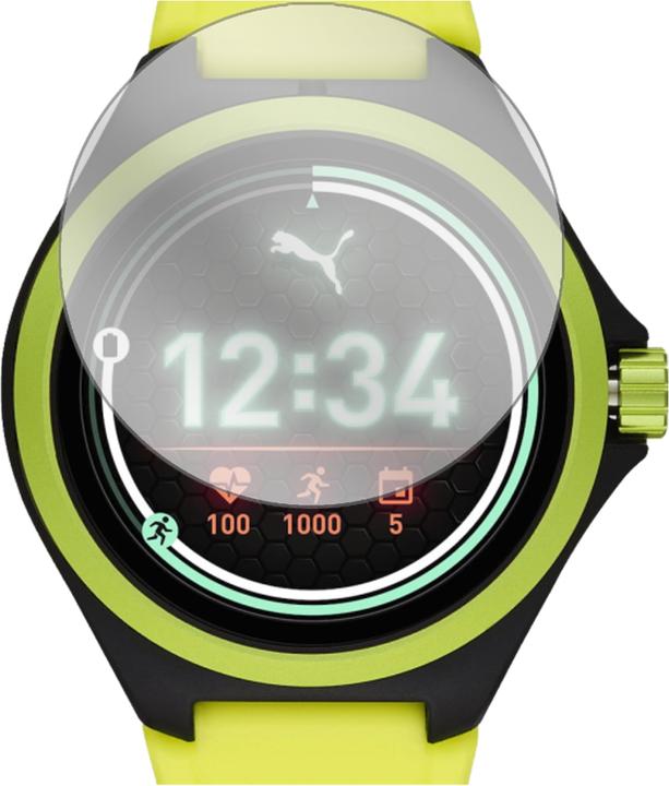 Image du produit Dipos Film de Protection d’écran Crystalclear (Gen 4 Heart Rate Smartwatch)
