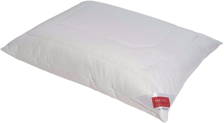 Actual product image Hefel Pure Bamboo Pillow (65 x 100 cm)