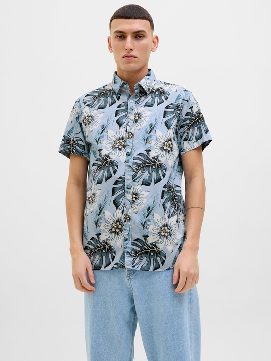 Produktbild Jack & Jones Comfort Fit Hemd Hemd (M)