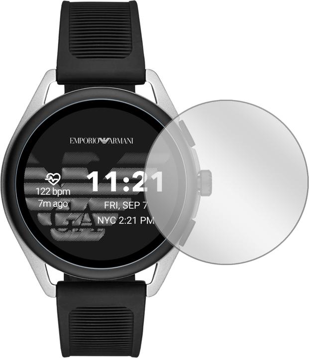Image du produit Dipos Film de Protection d’écran Crystalclear (Smartwatch 3)