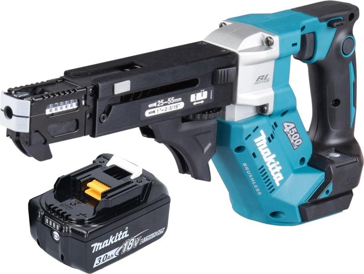 Image du produit Makita DFR 552 F1 (Fonctionnement sur piles)