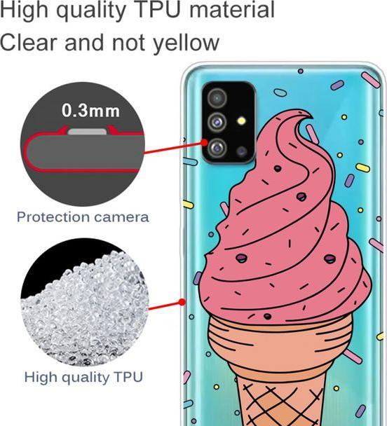 Produktbild MU Style Softcase Image Plastik Series (Samsung Galaxy S20+)