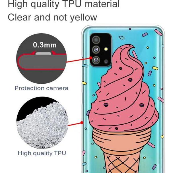 Thumbnail - MU Style Softcase Image Plastik Series (Samsung Galaxy S20+), Smartphone Hülle, Mehrfarbig