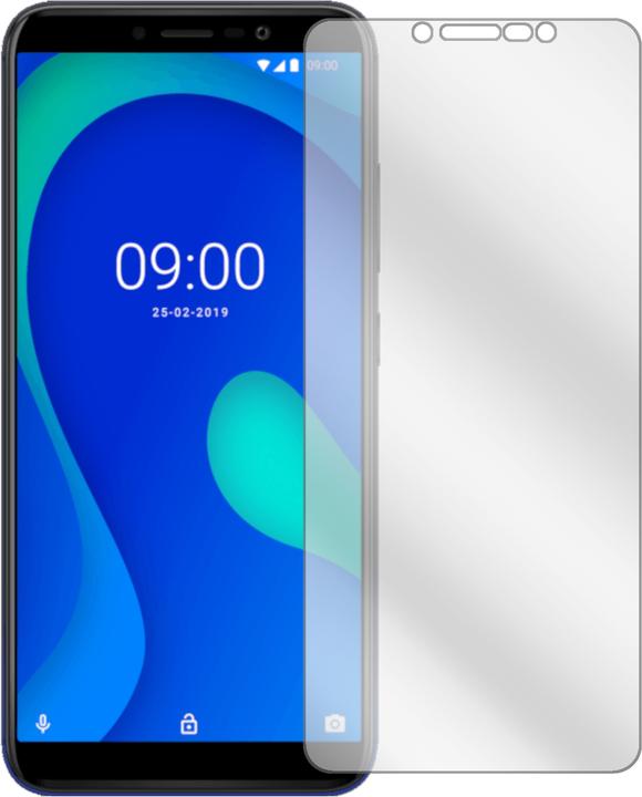 Actual product image Dipos Screen Protector Crystalclear (Wiko Y80)