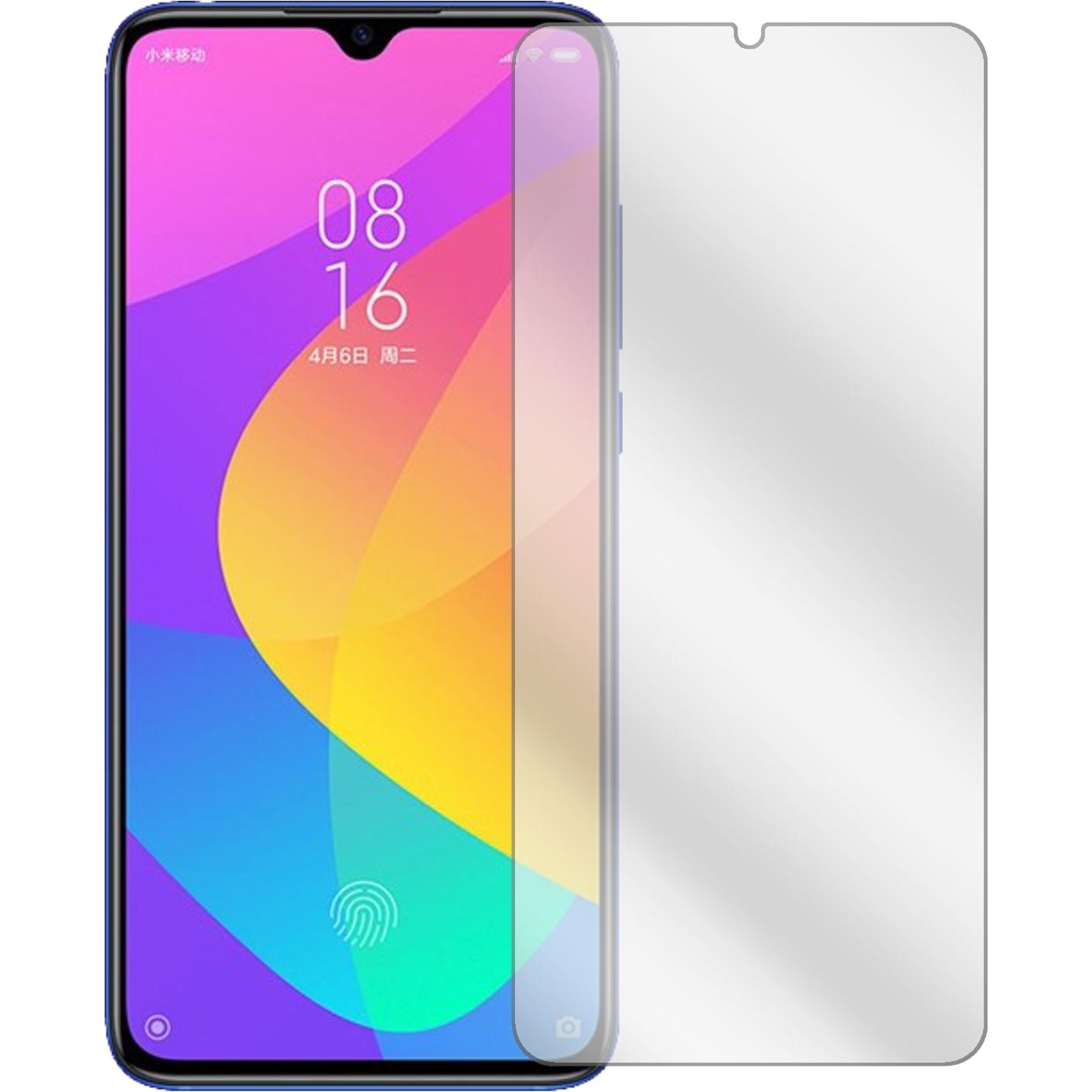 Thumbnail - Dipos Displayschutzfolie Crystalclear (2 Stück, Xiaomi Mi 9 Lite), Smartphone Schutzfolie, Transparent