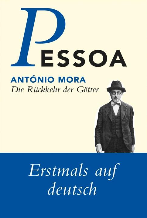 Produktbild Werke: Die Rückkehr der Götter (Deutsch, Fernando Pessoa, 2006)