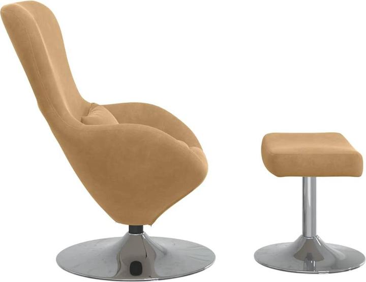 Produktbild vidaXL Moderner Lounge-Stuhl