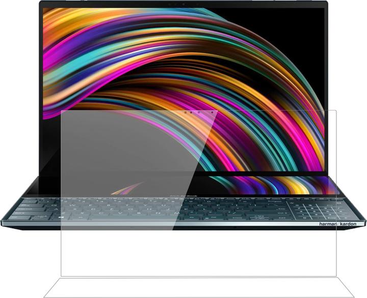 Actual product image Dipos Screen Protector Anti-Shock (15.60", 16:9)