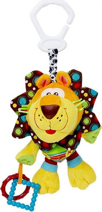 Actual product image Playgro toy Lion My First, 0181513