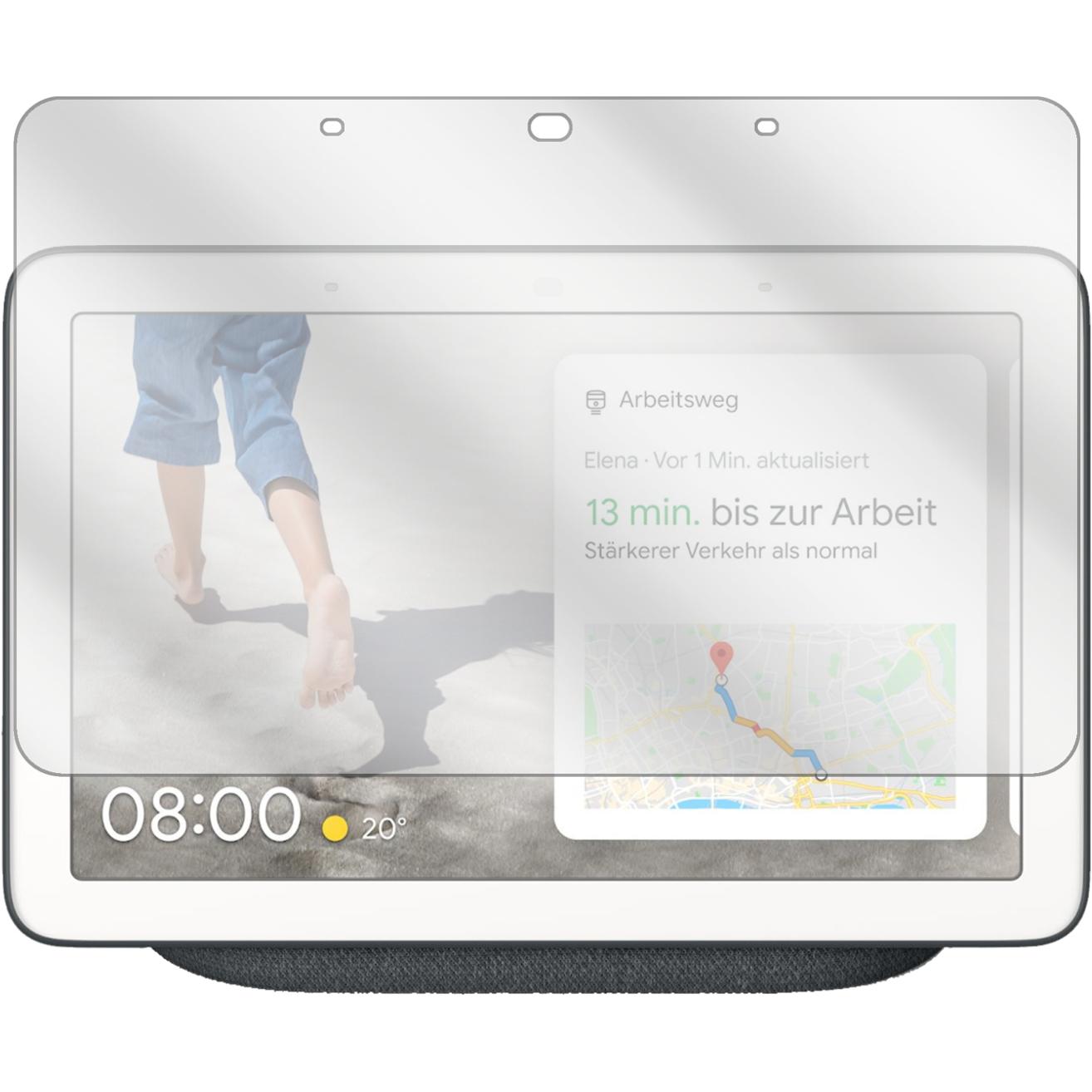 Thumbnail - Dipos Displayschutzfolie Crystalclear (1 Stück, Nest Max), Tablet Schutzfolie