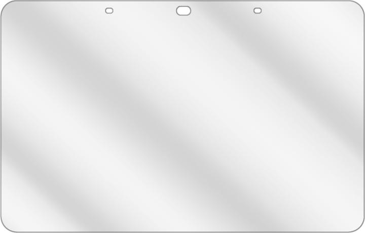 Produktbild Dipos Displayschutzfolie Crystalclear (2 Stück, Nest Max)