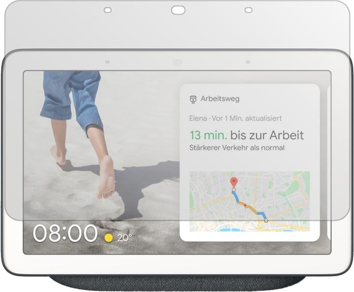 Produktbild Dipos Displayschutzfolie Antireflex (2 Stück, Nest Max)