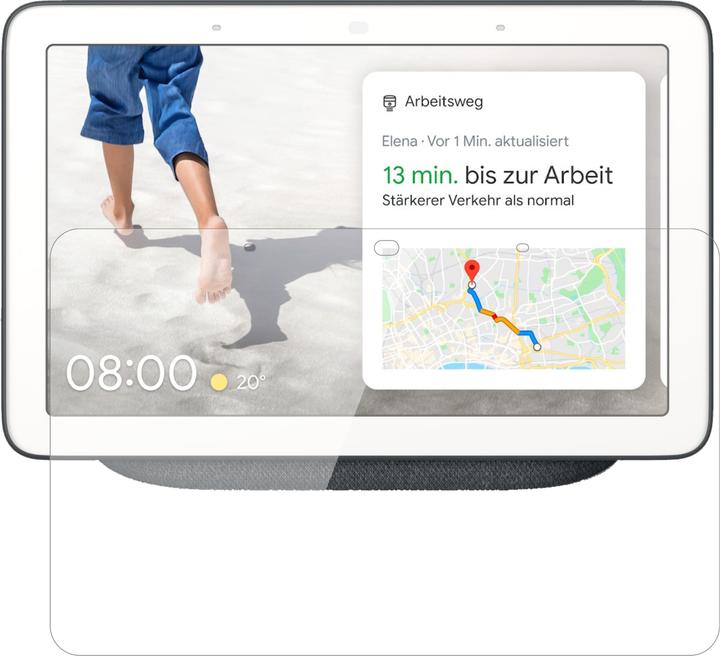 Produktbild Dipos Displayschutz Anti-Shock (1 Stück, Nest Max)