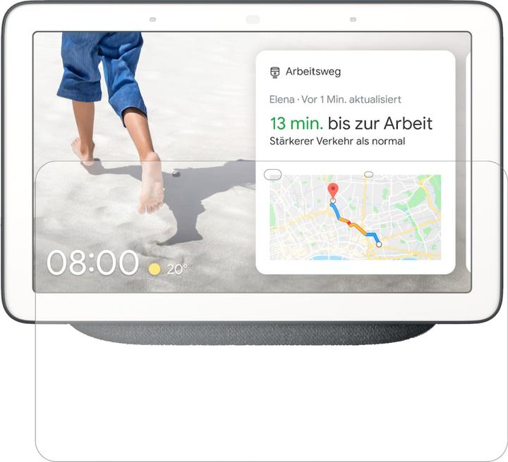 Produktbild Dipos Displayschutz Anti-Shock (1 Stück, Nest Max)