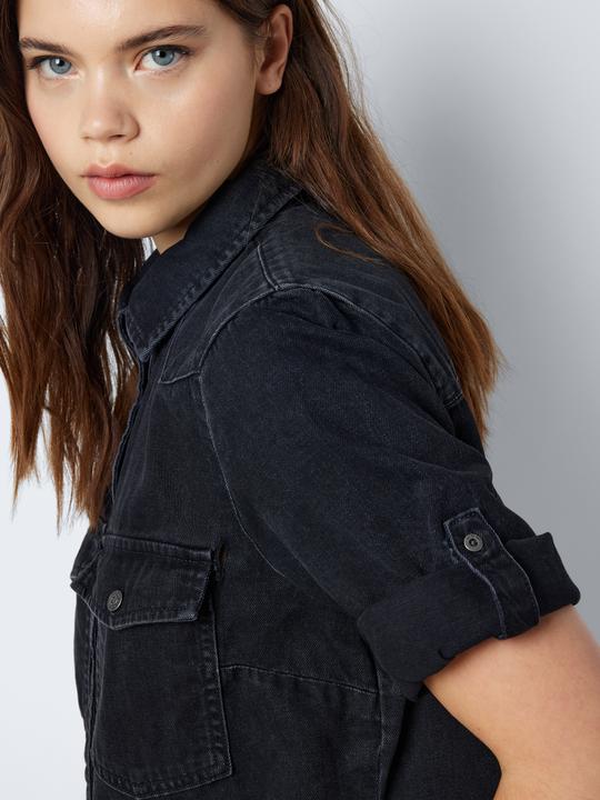 Immagine prodotto Noisy May Abito in denim a maniche corte (XS)