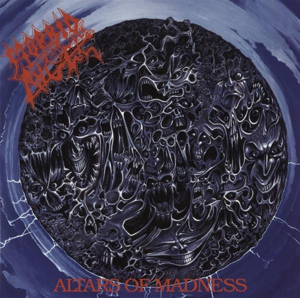 Produktbild Altars Of Madness (Morbid Angel)