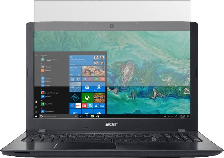 Produktbild Dipos Displayschutzfolie Antireflex (2 Stück, Aspire E 15 Start)