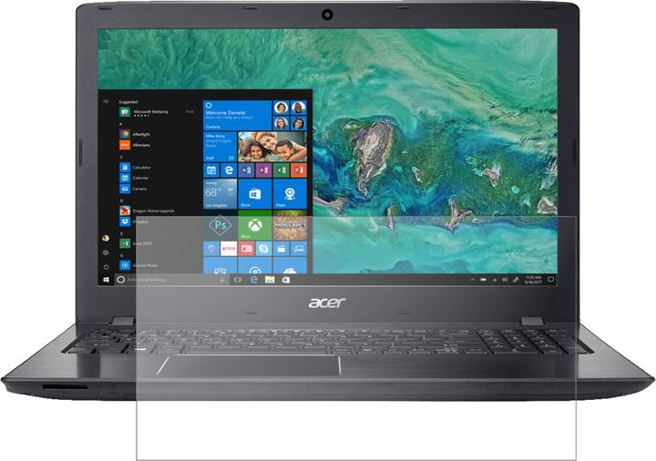 Image du produit Dipos Film de Protection d’écran Anti-Shock (2 pièce(s), Aspire E 15 Start)