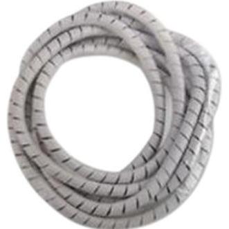 HellermannTyton, Kabelschutz + Kabelführung, Spiralschlauch 5...20 mm weiss (Kabelspiralschlauch, 30000 mm)