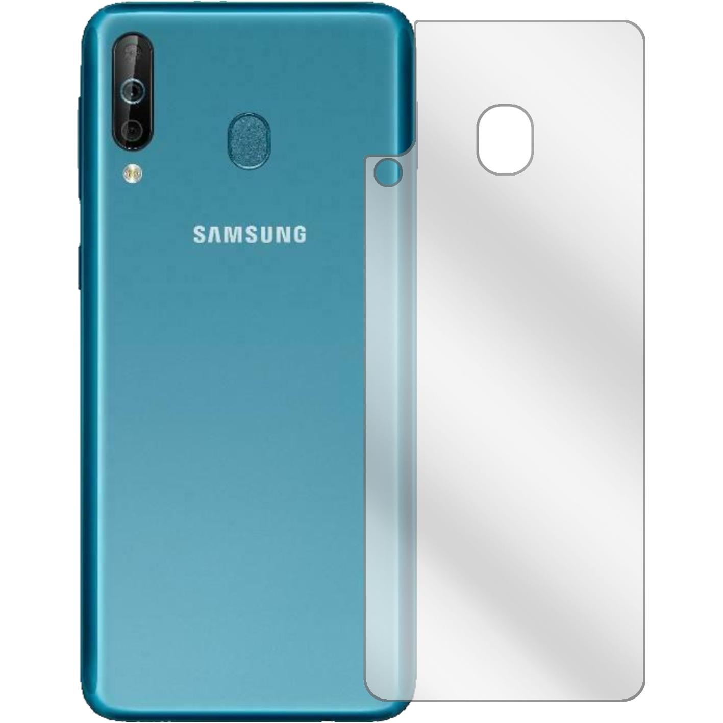 Thumbnail - Dipos Displayschutzfolie Crystalclear (2 Stück, Samsung Galaxy A40s), Smartphone Schutzfolie, Transparent