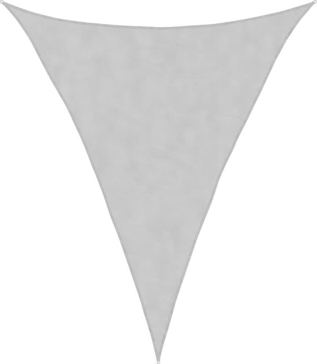 Produktbild vidaXL Sonnensegel 100% Polyester Oxford (4 x 5 x 5 m)