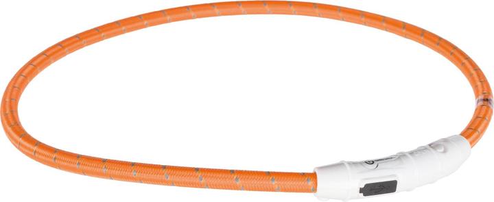 Produktbild Trixie Flash Leuchtring (L, XL, Hund, Spazieren)