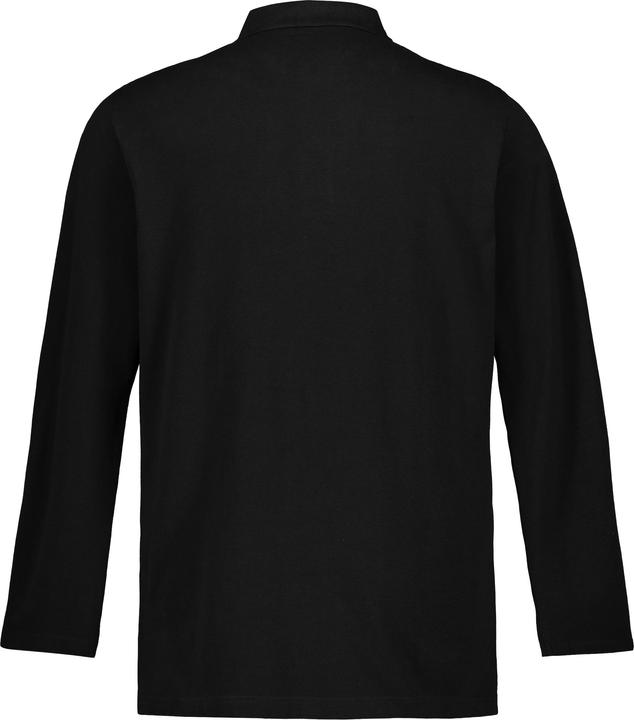 Produktbild JP1880 Poloshirt, Basic, Langarm, Piqué (XL)