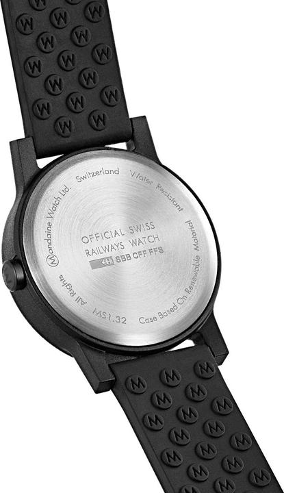 Image du produit Mondaine Essence (Montre analogique, Swiss Made, 32 mm)