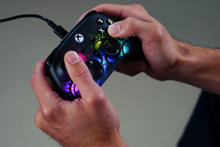 Produktbild Turtle Beach Afterglow Ignite Wired - Time Machine - Wired Controller - Microsoft Xbox One (PC, Xbox One S, Xbox Series S, Xbox Series X)