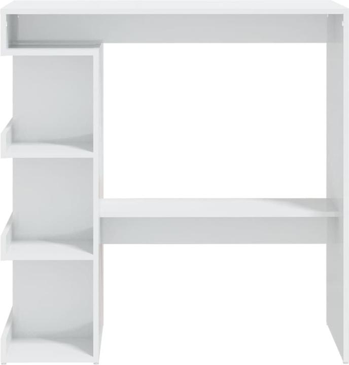 Produktbild vidaXL Bartisch (100 x 50 x 101.50 cm)