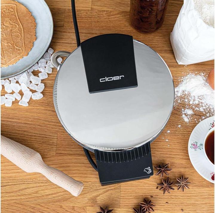 Produktbild Cloer Hörncheneisen 285EF