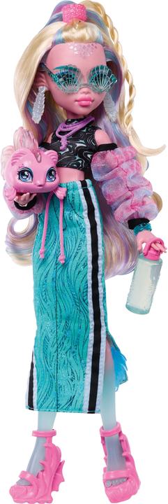 Image du produit 0 Monster High Lagoona Puppe