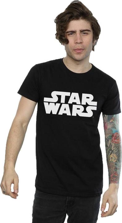 Produktbild Star Wars Classic Logo TShirt (M)