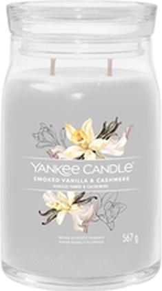 Produktbild Yankee Candle Smoked Vanilla & Cashmere