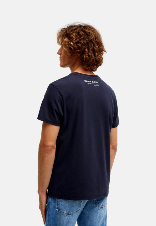 Produktbild Camp David T-Shirt Oceanfront Kurzarmshirt (XL)
