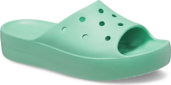 Produktbild Crocs W's Classic Platform Slide (37)
