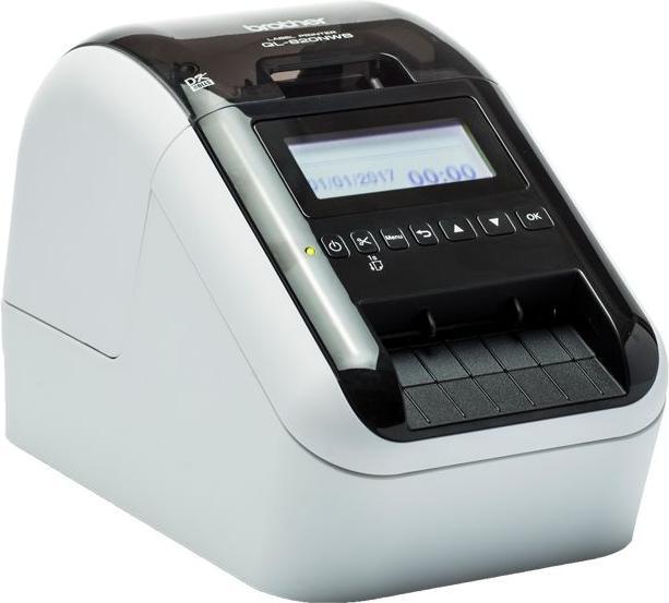 Produktbild Brother Ql-820Nwbc Label Printer (300 dpi)