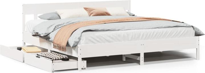 Image du produit vidaXL Bettgestell (180 x 200 cm)