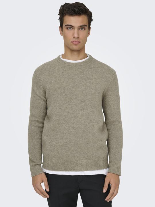 Produktbild Only & Sons ONSRAY Pullover Strickpullover (XXL)