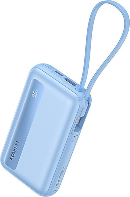Image du produit Romoss Powerbank PPR20 20000mAh (blue) (20000 mAh)