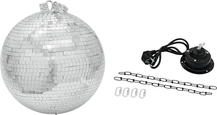 Produktbild Eurolite Discokugel-Set mit Motor (40 cm)
