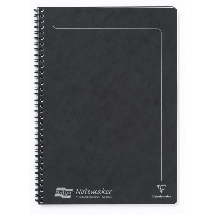 Actual product image Clairefontaine Europe (A4, Hardcover)