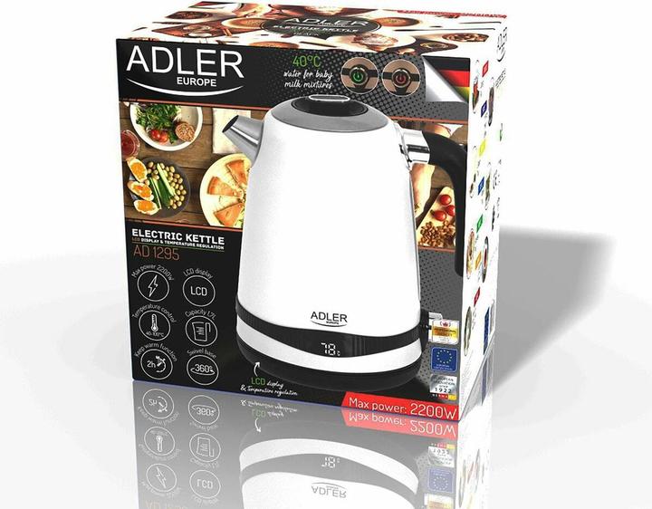 Produktbild Adler AD Wasserkocher (1.70 l)