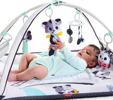 Actual product image Tiny Love Gymini Magic Tales