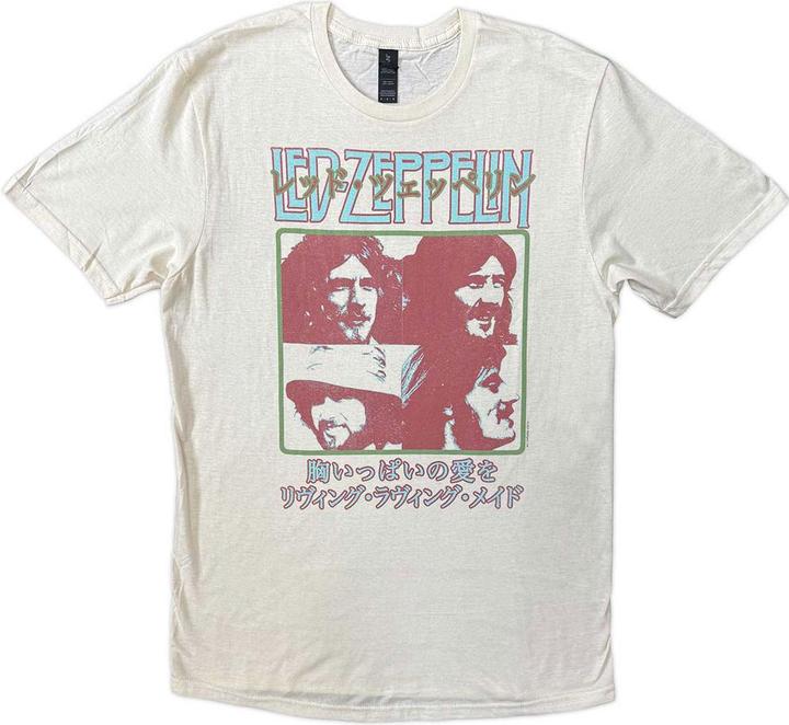Immagine prodotto Led Zeppelin Japanese Poster (XL)