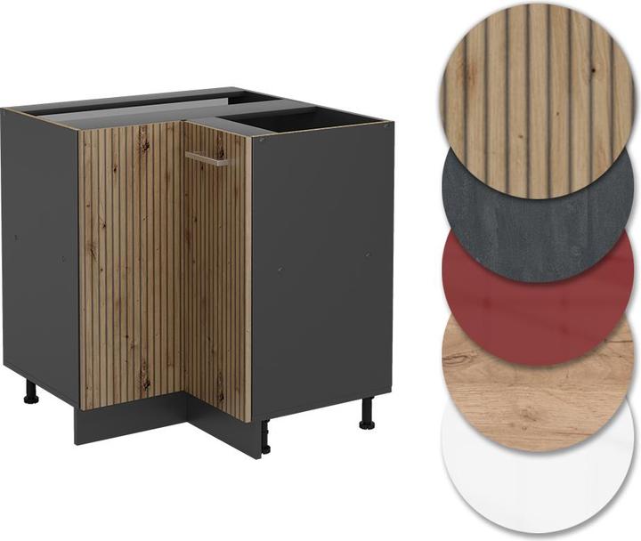 Produktbild Vicco Eckunterschrank R-Line